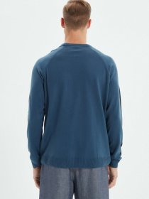 Джемпер Trendyol модель TMNAW22KZ0655/Indigo Фото