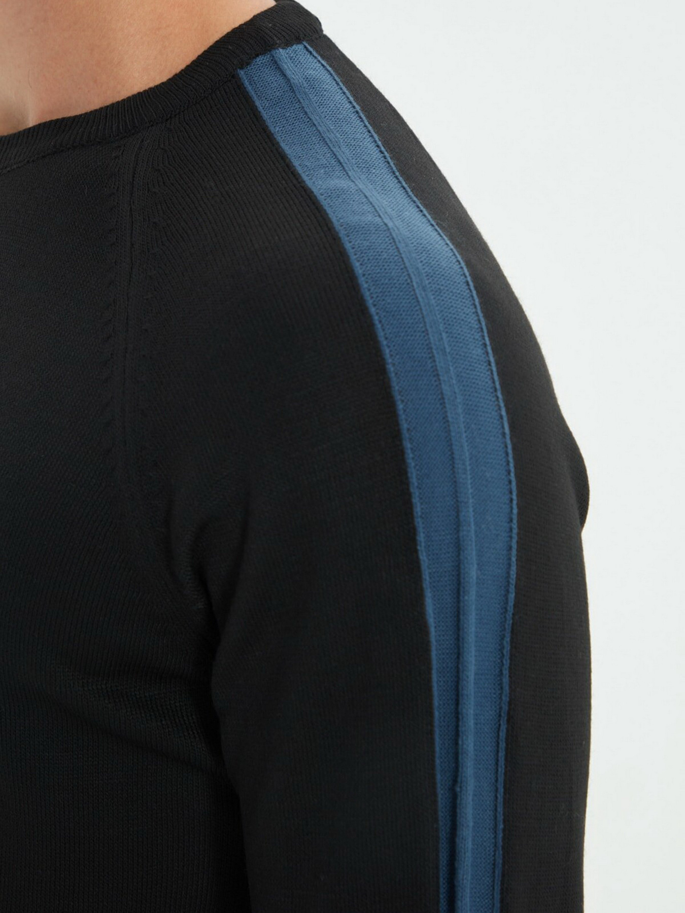 Джемпер Trendyol модель TMNAW22KZ0655/Siyah Фото