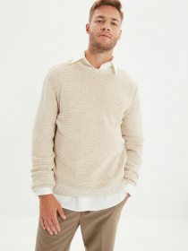 Джемпер Trendyol модель TMNAW22KZ0659/Tas Фото