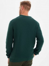 Джемпер Trendyol модель TMNAW22KZ0659/Yesil Фото