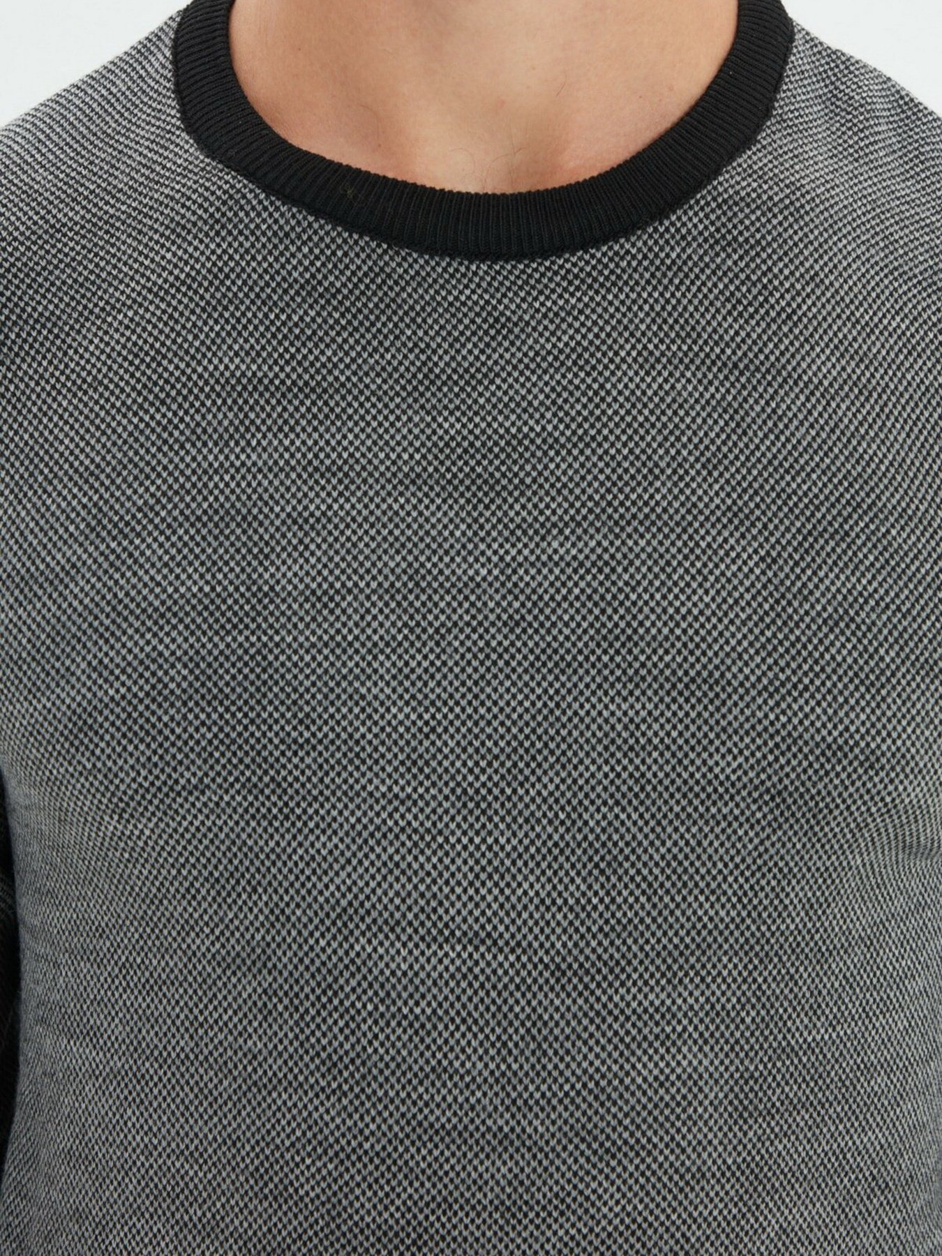 Джемпер Trendyol модель TMNAW22KZ0661/Antrasit Фото