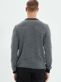 Джемпер Trendyol модель TMNAW22KZ0661/Antrasit Фото