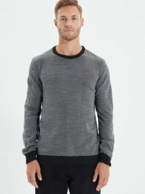 Джемпер Trendyol модель TMNAW22KZ0661/Antrasit Фото