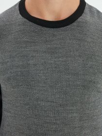 Джемпер Trendyol модель TMNAW22KZ0661/Antrasit Фото