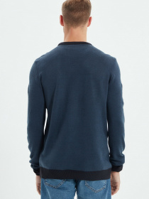 Джемпер Trendyol модель TMNAW22KZ0661/Lacivert Фото