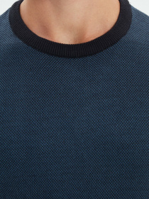 Джемпер Trendyol модель TMNAW22KZ0661/Lacivert Фото