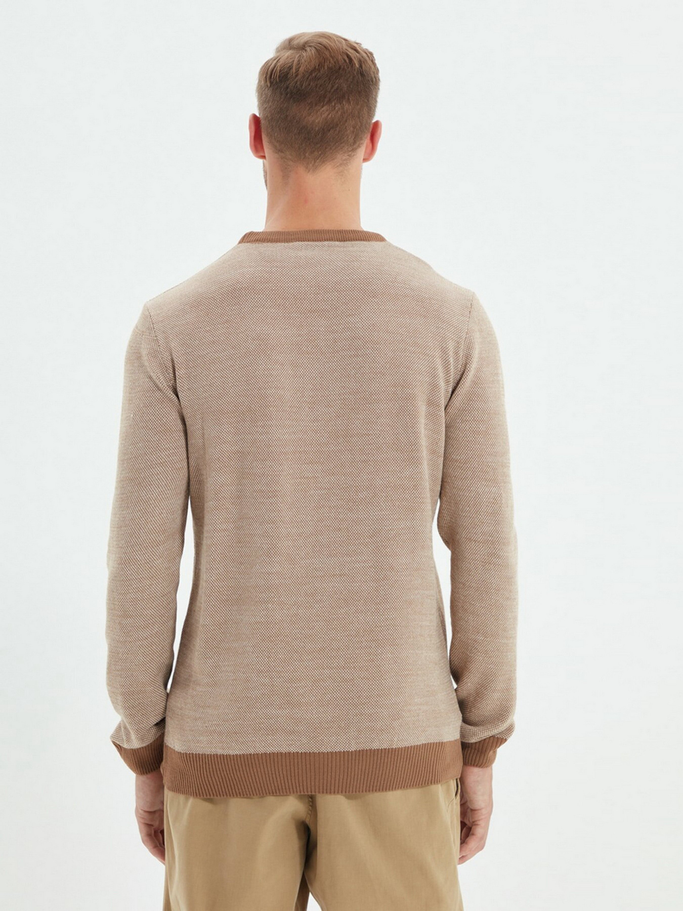 Джемпер Trendyol модель TMNAW22KZ0661/Vizon Фото