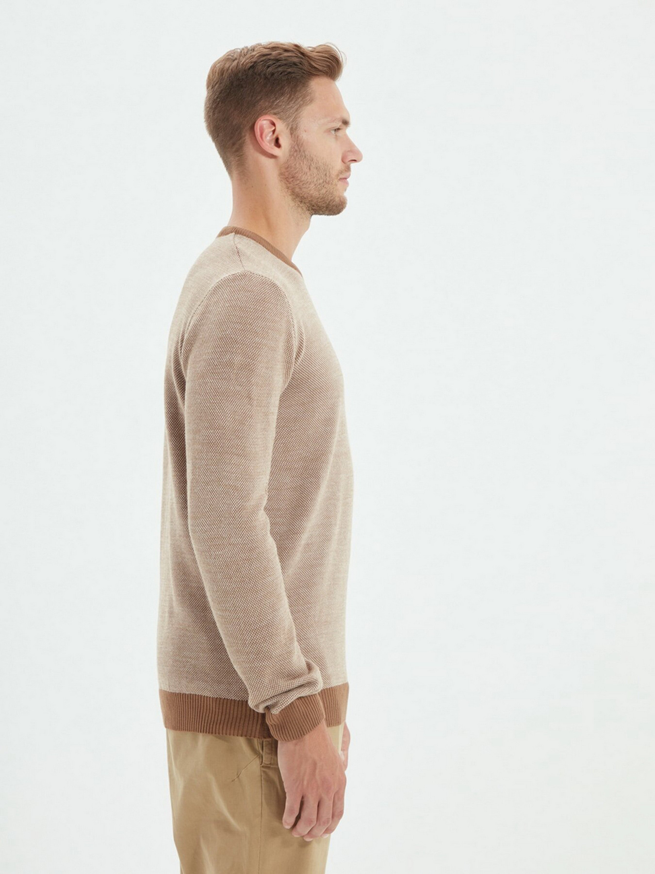 Джемпер Trendyol модель TMNAW22KZ0661/Vizon Фото