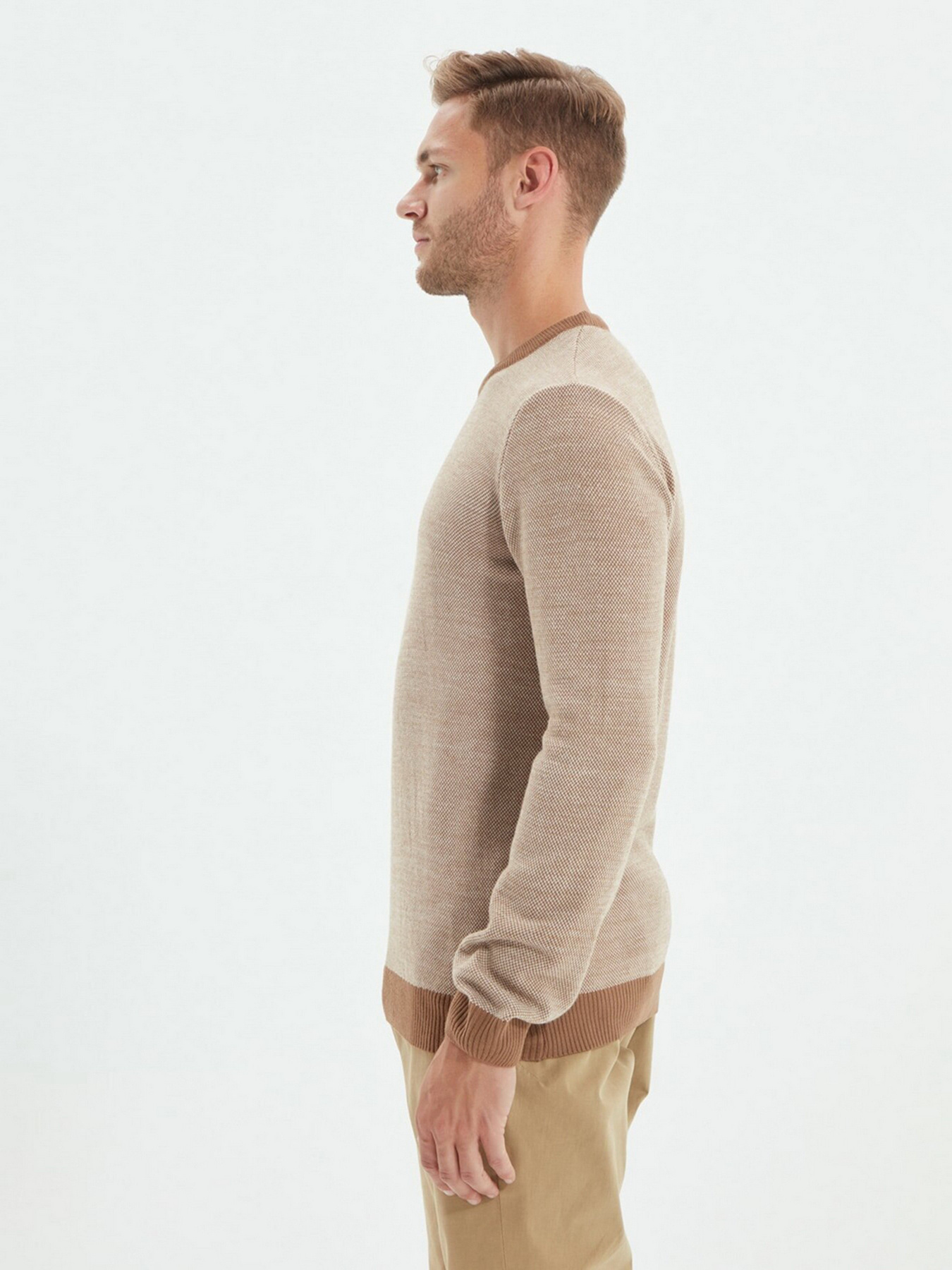 Джемпер Trendyol модель TMNAW22KZ0661/Vizon Фото