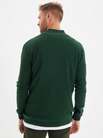 Джемпер Trendyol модель TMNAW22KZ0667/Koyu Yesil Фото