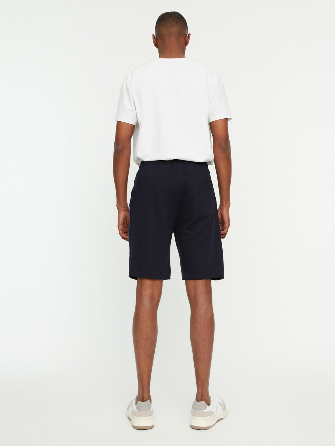 Шорти Trendyol модель TMNSS20SR0083/Lacivert Фото