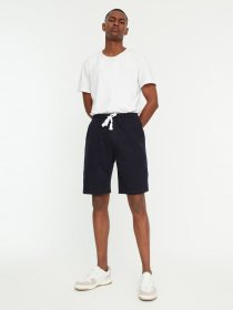 Шорти Trendyol модель TMNSS20SR0083/Lacivert Фото