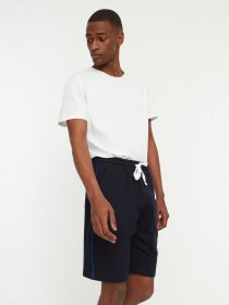 Шорти Trendyol модель TMNSS20SR0083/Lacivert Фото