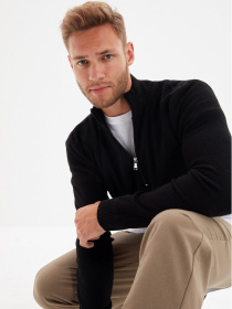 Джемпер Trendyol модель TMNAW22KZ0667/Siyah Фото