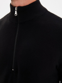 Джемпер Trendyol модель TMNAW22KZ0667/Siyah Фото