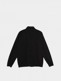 Джинсовая куртка Trendyol модель TMNSS21CE0169/Antrasit Фото