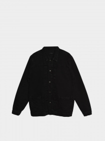 Джинсовая куртка Trendyol модель TMNSS21CE0169/Antrasit Фото