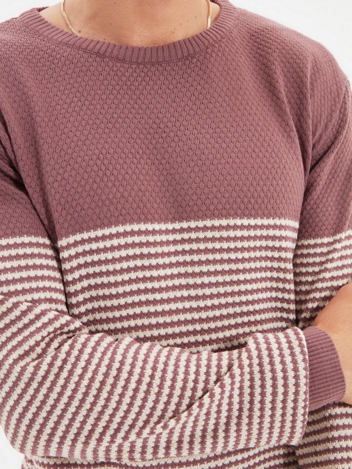 Джемпер Trendyol модель TMNAW21KZ0557/Gul Kurusu Фото