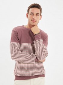 Джемпер Trendyol модель TMNAW21KZ0557/Gul Kurusu Фото