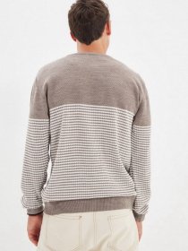 Джемпер Trendyol модель TMNAW21KZ0557/Vizon Фото