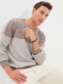 Джемпер Trendyol модель TMNAW21KZ0557/Vizon Фото