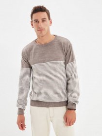 Джемпер Trendyol модель TMNAW21KZ0557/Vizon Фото