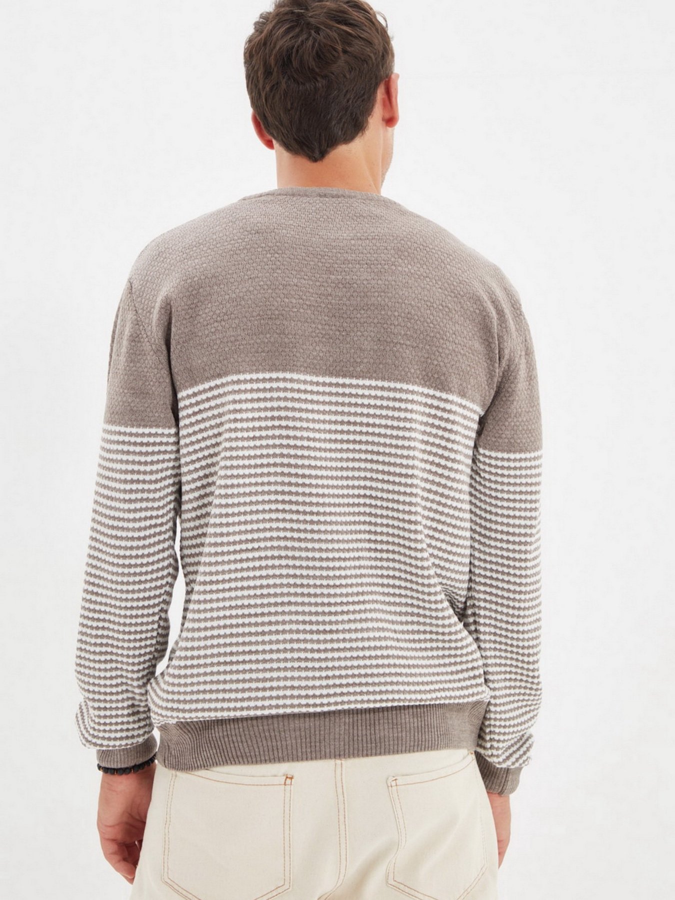 Джемпер Trendyol модель TMNAW21KZ0557/Vizon Фото