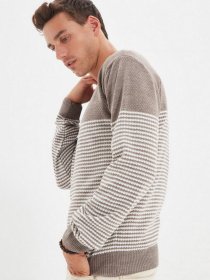 Джемпер Trendyol модель TMNAW21KZ0557/Vizon Фото