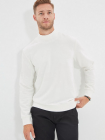 Світшот Trendyol модель TMNAW21SW0303/Ekru Фото