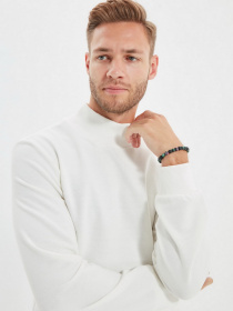 Світшот Trendyol модель TMNAW21SW0303/Ekru Фото