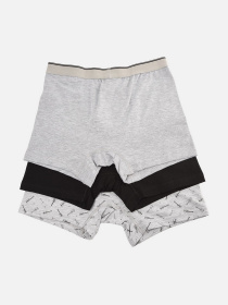 Набор трусов Trendyol Boxer модель TMNAW22BX0005/Cok Renkli Фото