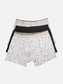 Набір трусів Trendyol Boxer модель TMNAW22BX0005/Cok Renkli Набір трусів Trendyol Boxer модель TMNAW22BX0005/Cok Renkli Фото