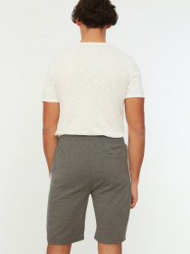 Шорты Trendyol модель TMNSS20SR0083/Antrasit Фото