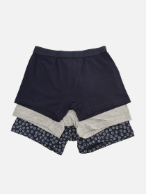 Набор трусов Trendyol Boxer модель TMNAW22BX0019/Cok Renkli Фото