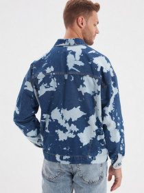 Джинсовая куртка Trendyol модель TMNAW22CE0016/Mavi Фото