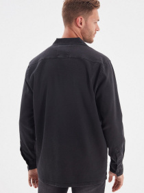 Сорочка Trendyol модель TMNAW22GO0218/Siyah Фото