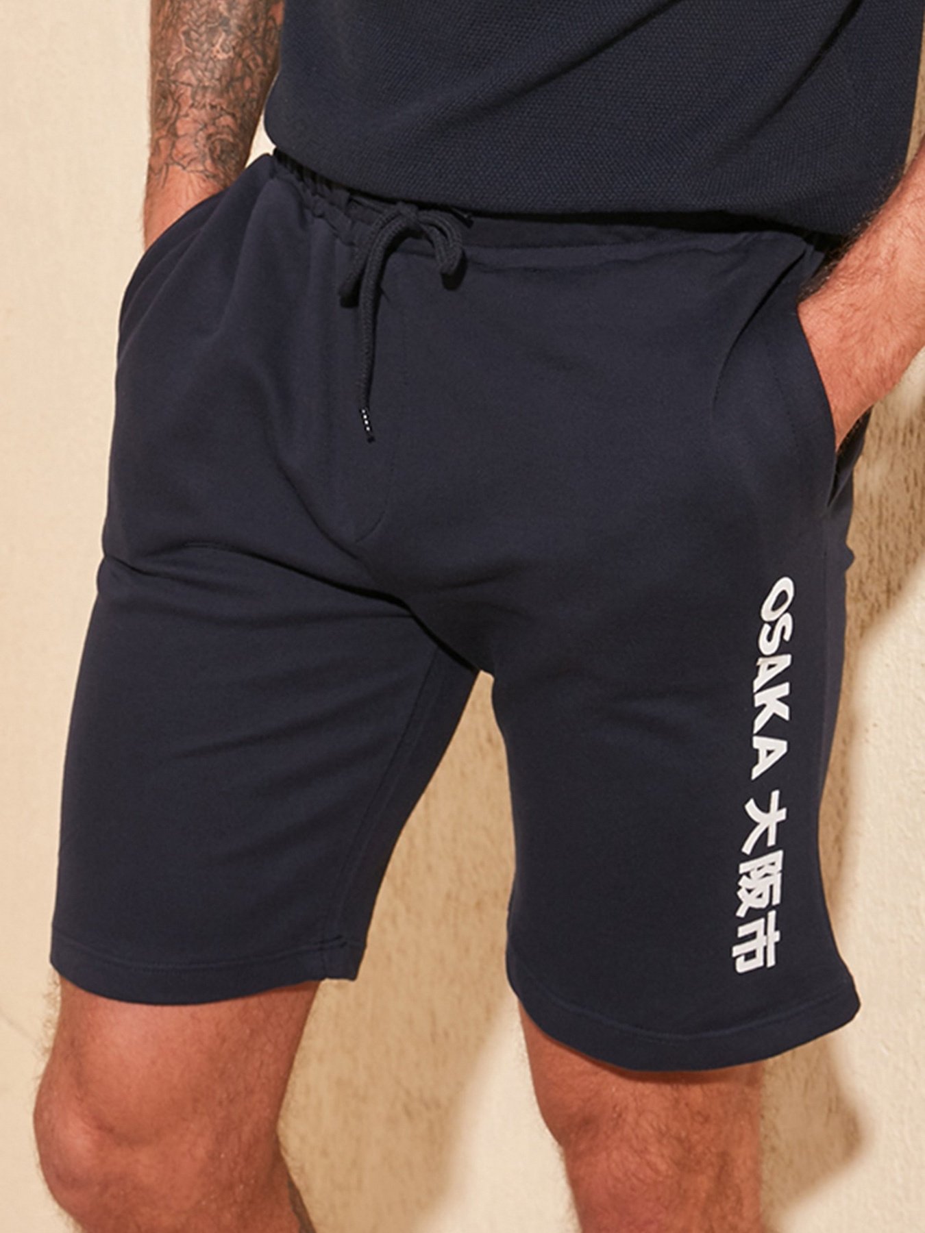 Шорти Trendyol модель TMNSS20SR0121/Lacivert Фото