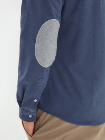 Рубашка Trendyol модель TMNAW22GO0433/Mavi Фото