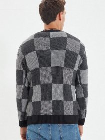 Кардиган Trendyol модель TMNAW22HI0072/Siyah Фото