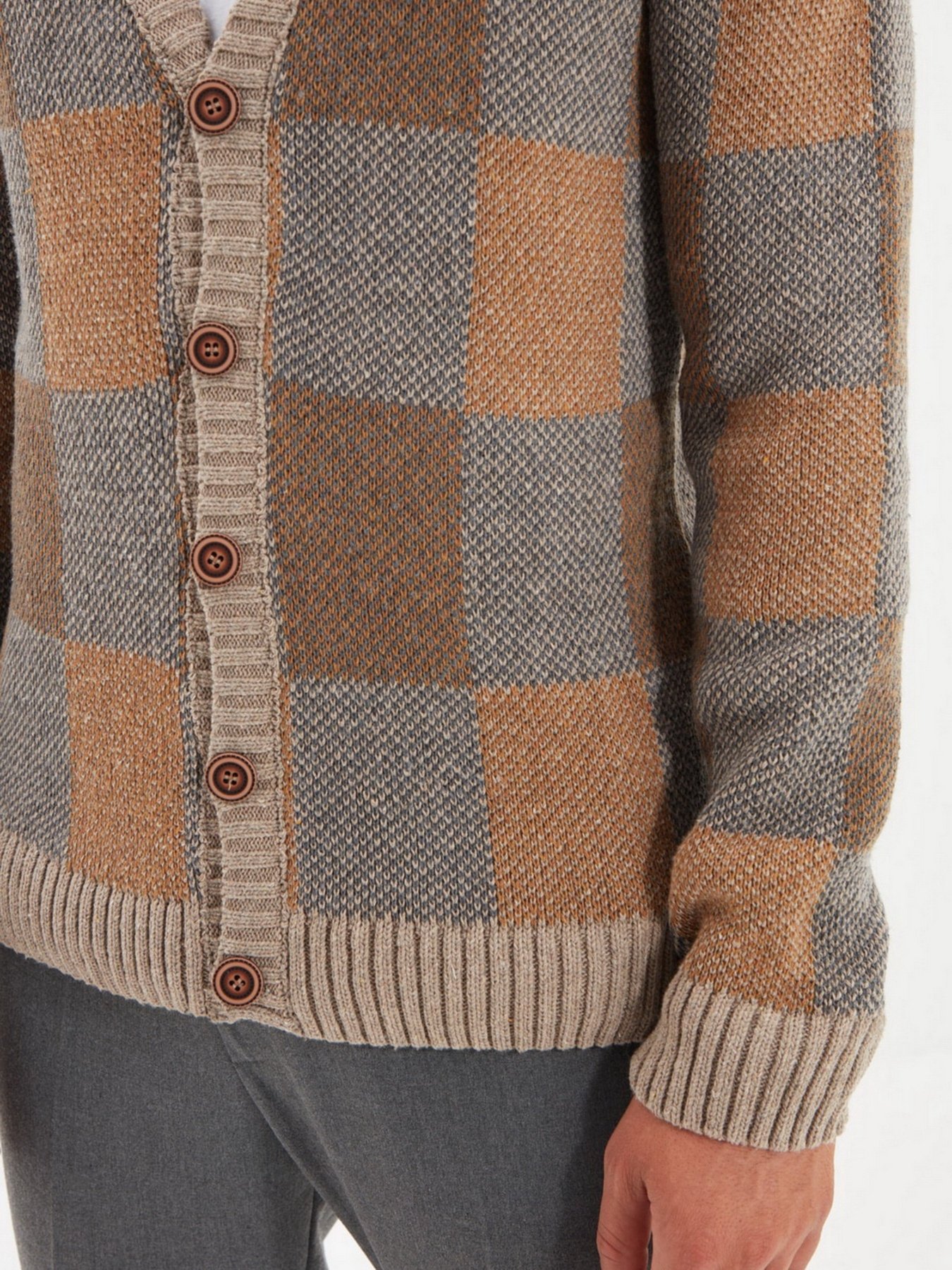 Кардиган Trendyol модель TMNAW22HI0072/Vizon Фото