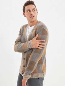 Кардиган Trendyol модель TMNAW22HI0072/Vizon Фото