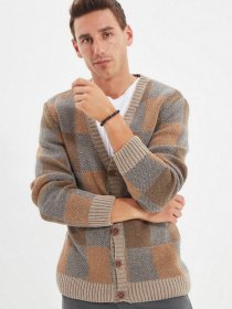 Кардиган Trendyol модель TMNAW22HI0072/Vizon Фото