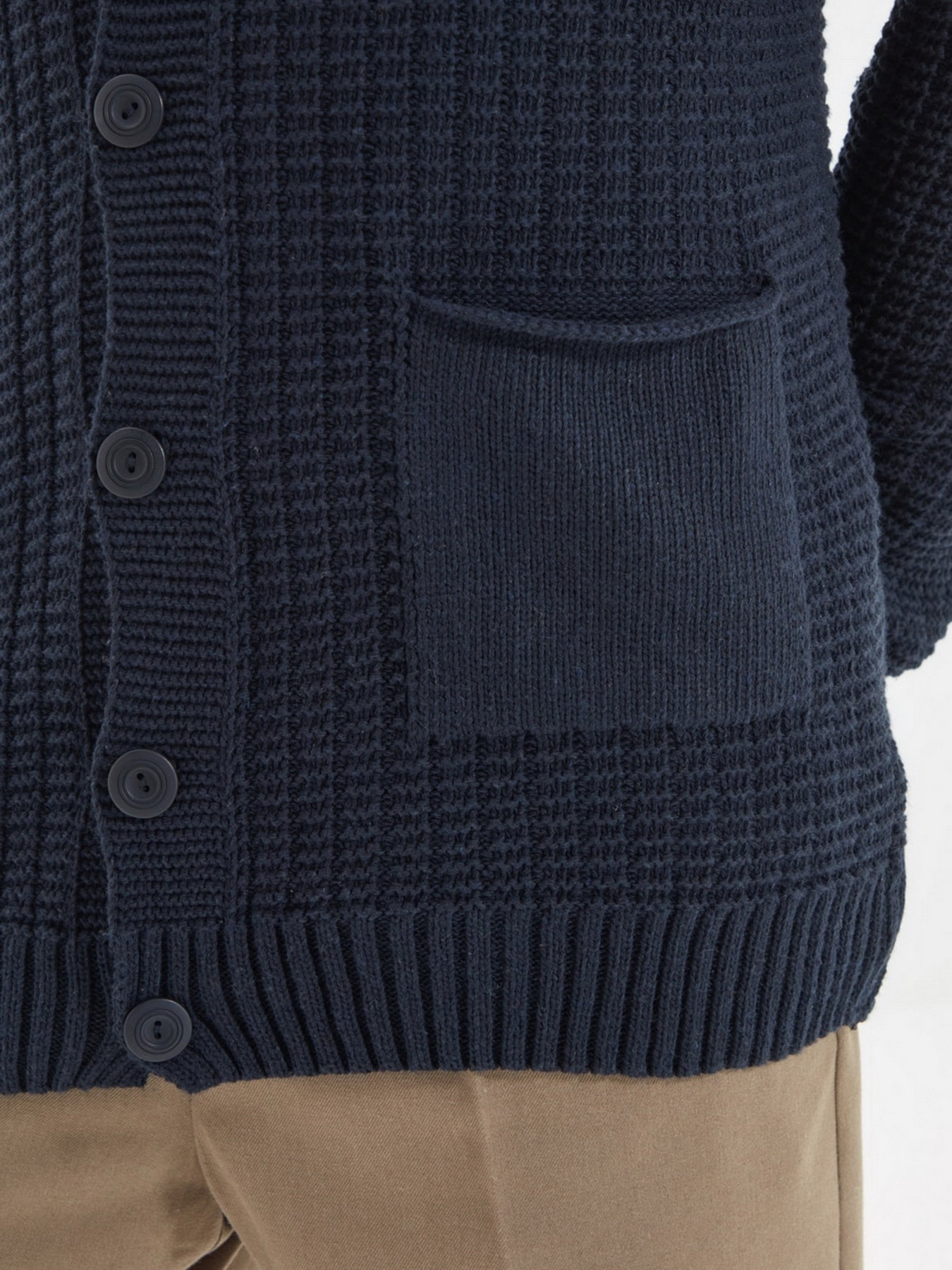 Кардиган Trendyol модель TMNAW22HI0078/Lacivert Фото