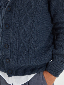 Кардиган Trendyol модель TMNAW22HI0137/Indigo Фото