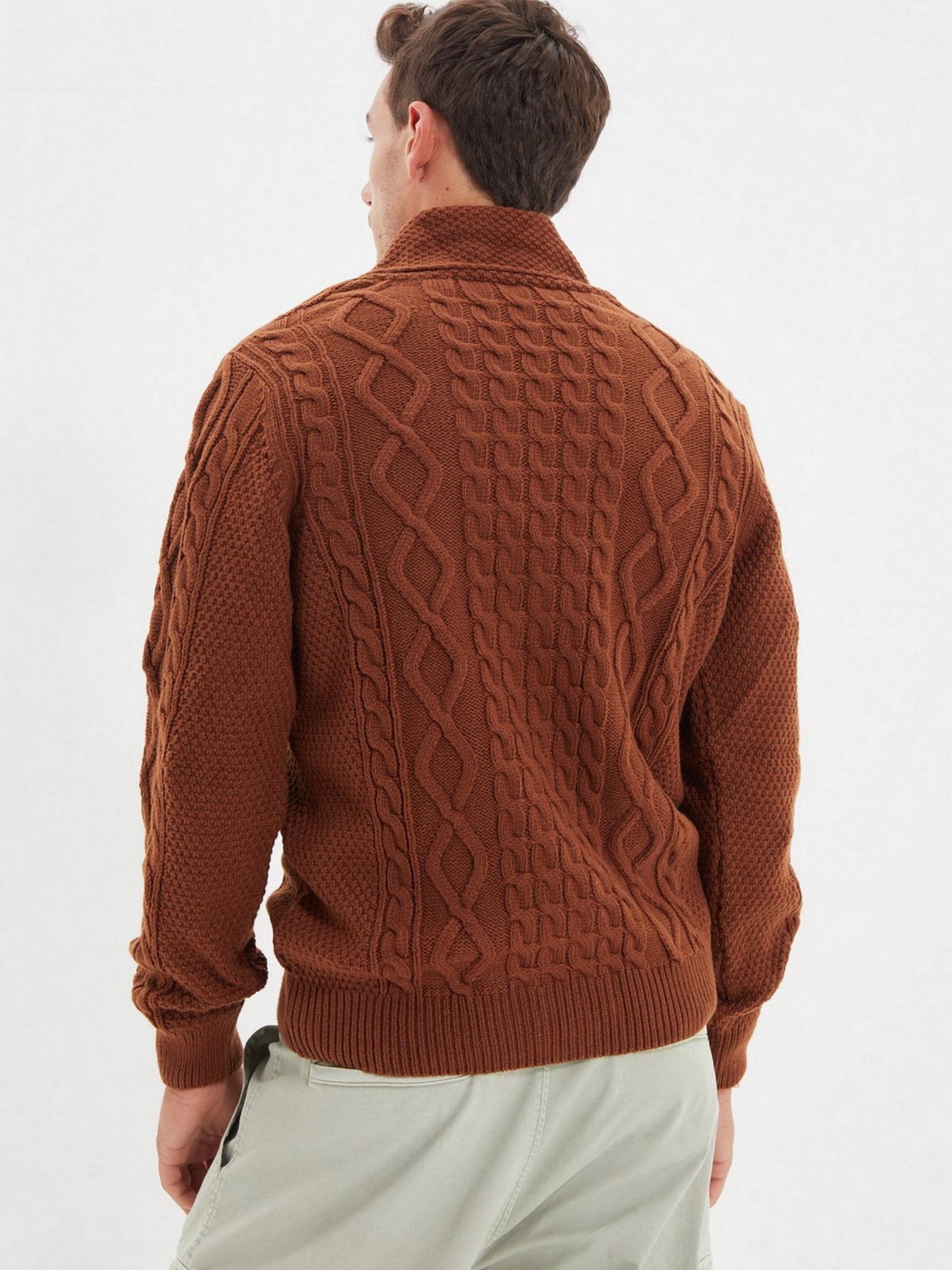 Кардиган Trendyol модель TMNAW22HI0137/TarCin Фото