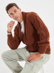 Кардиган Trendyol модель TMNAW22HI0137/TarCin Фото