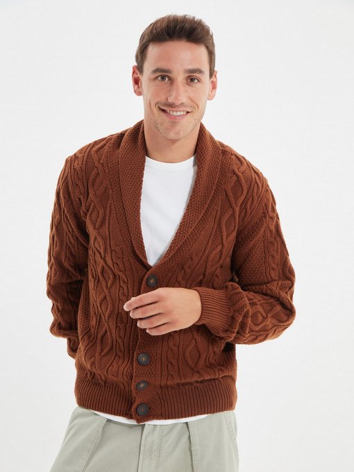 Кардиган Trendyol модель TMNAW22HI0137/TarCin Фото