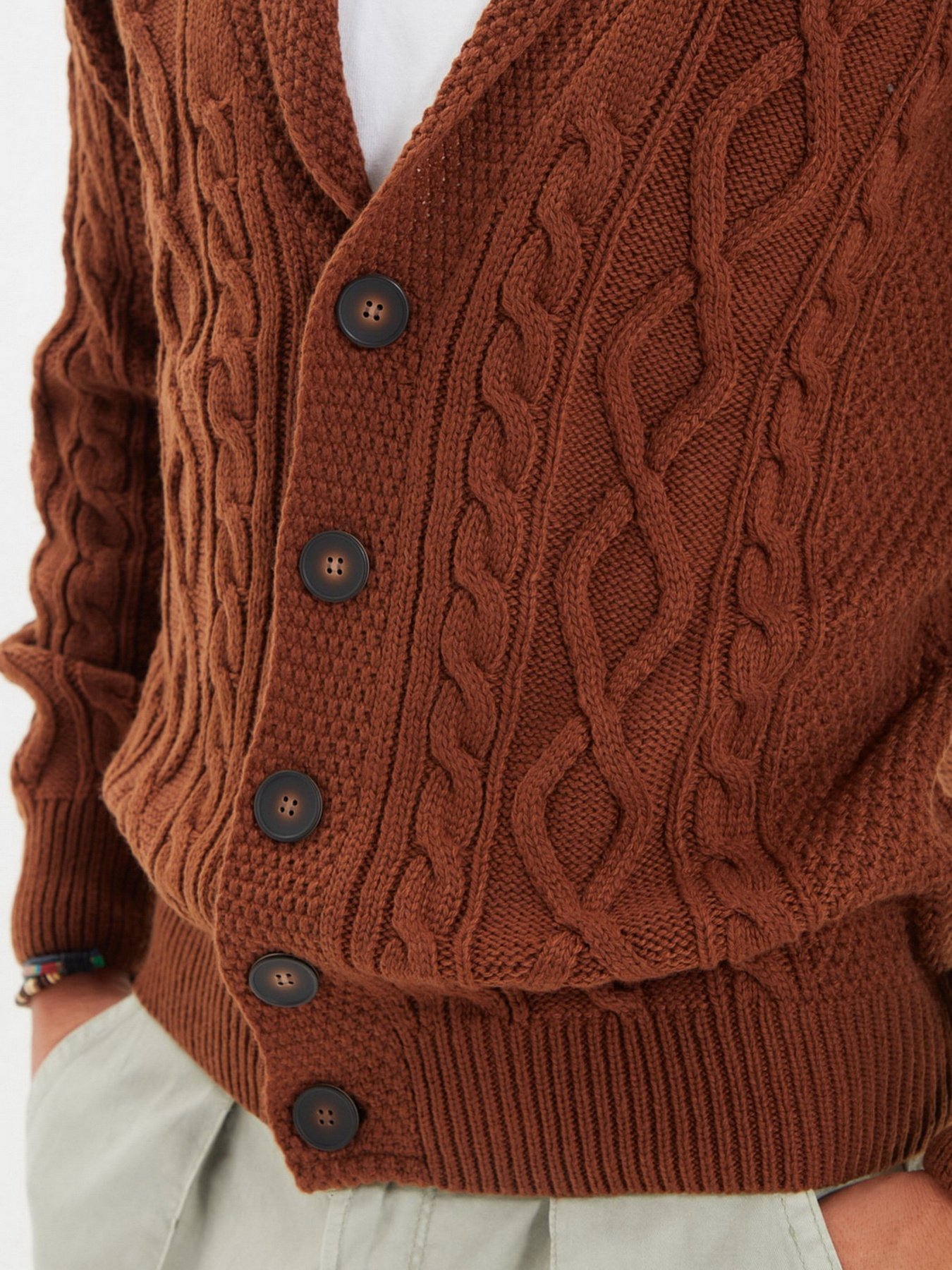 Кардиган Trendyol модель TMNAW22HI0137/TarCin Фото