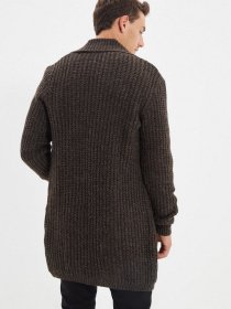 Кардиган Trendyol модель TMNAW22HI0142/Kahverengi Фото