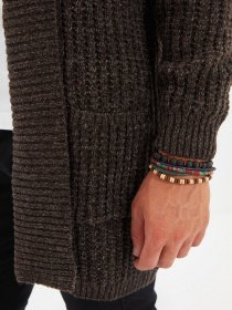 Кардиган Trendyol модель TMNAW22HI0142/Kahverengi Фото